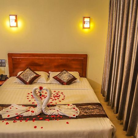 City Grand Hotel Mandalay Buitenkant foto