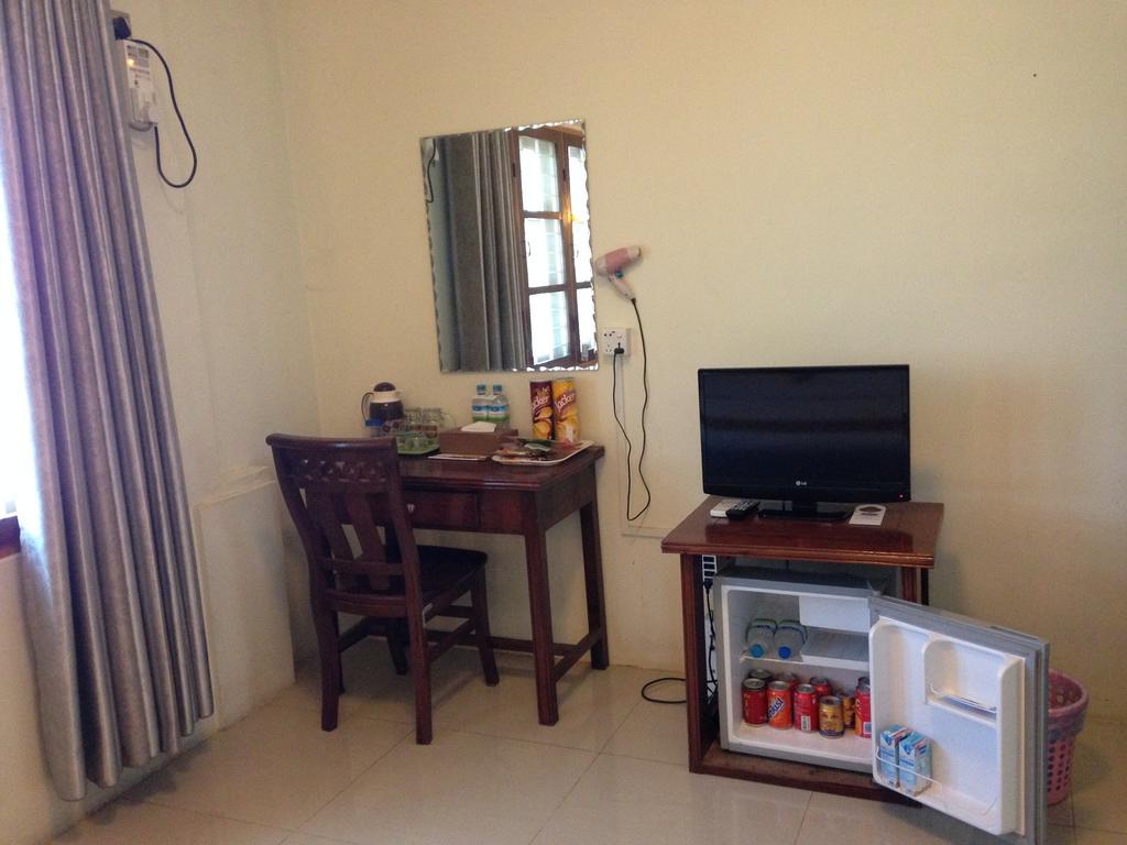 City Grand Hotel Mandalay Buitenkant foto