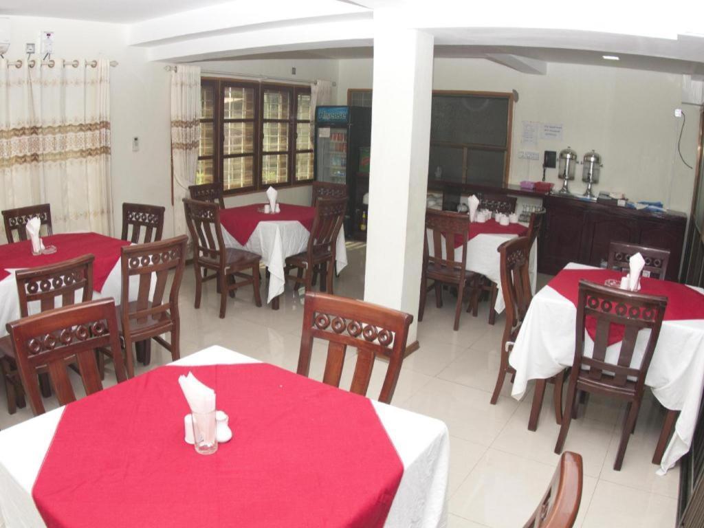 City Grand Hotel Mandalay Buitenkant foto