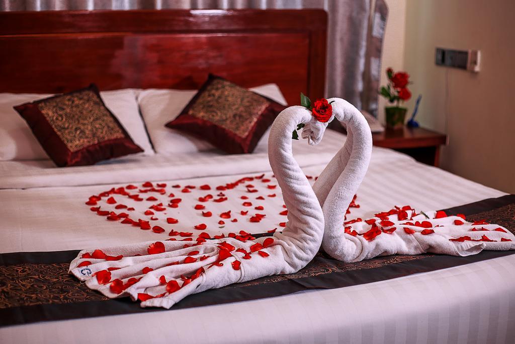 City Grand Hotel Mandalay Buitenkant foto
