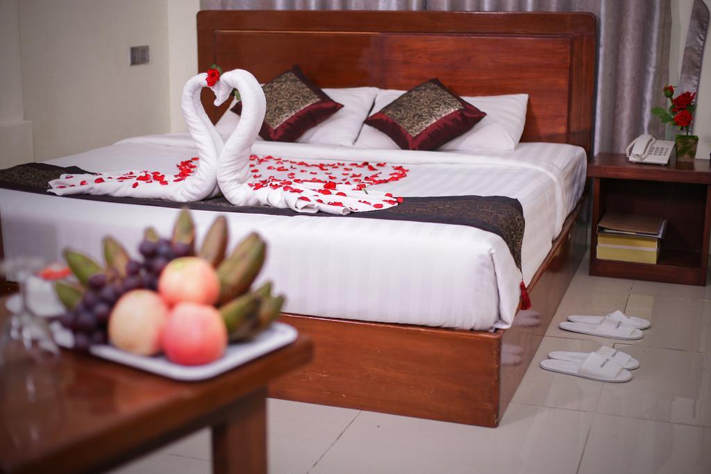 City Grand Hotel Mandalay Buitenkant foto
