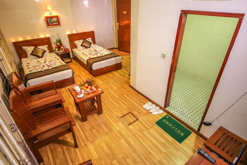 City Grand Hotel Mandalay Buitenkant foto
