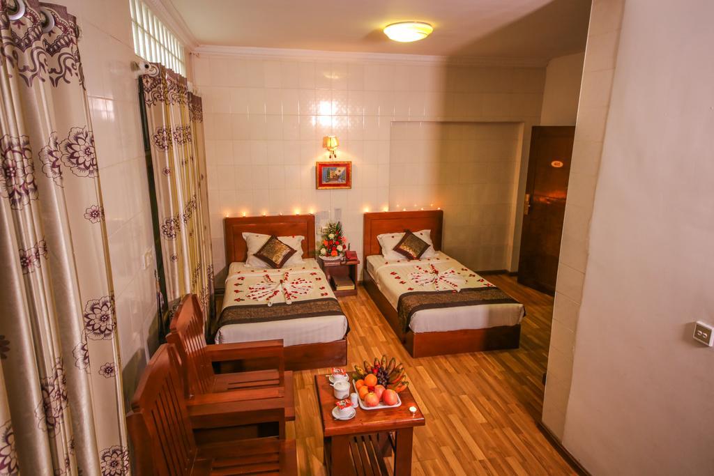 City Grand Hotel Mandalay Buitenkant foto