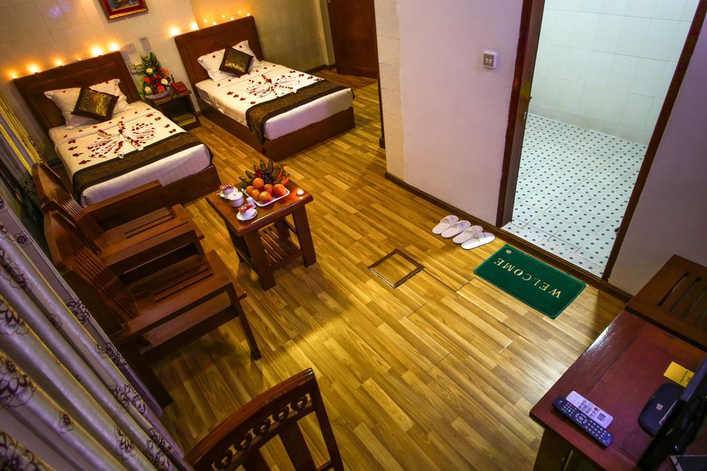 City Grand Hotel Mandalay Buitenkant foto