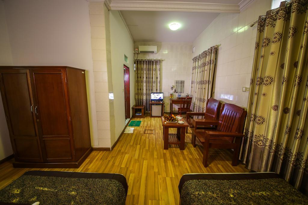 City Grand Hotel Mandalay Buitenkant foto
