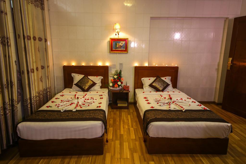 City Grand Hotel Mandalay Buitenkant foto