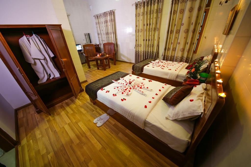City Grand Hotel Mandalay Buitenkant foto
