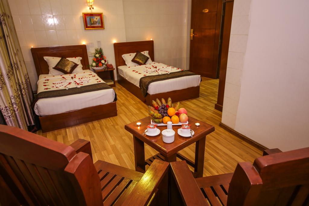 City Grand Hotel Mandalay Buitenkant foto