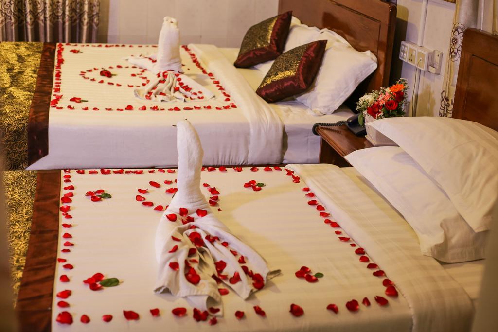 City Grand Hotel Mandalay Buitenkant foto