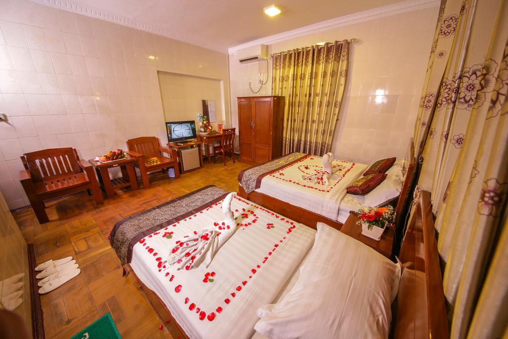 City Grand Hotel Mandalay Buitenkant foto