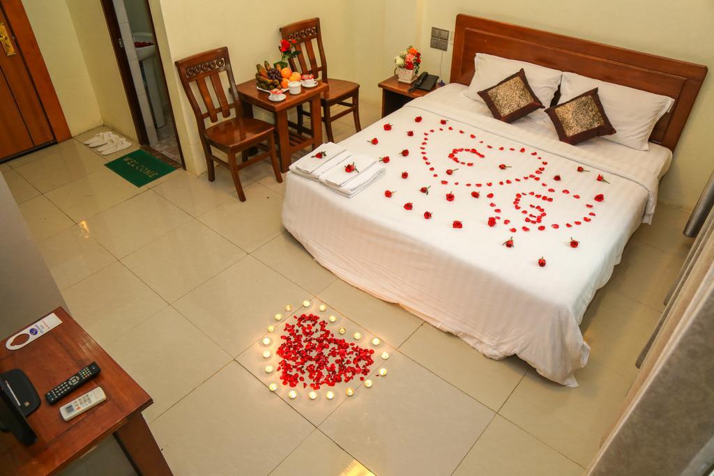 City Grand Hotel Mandalay Buitenkant foto