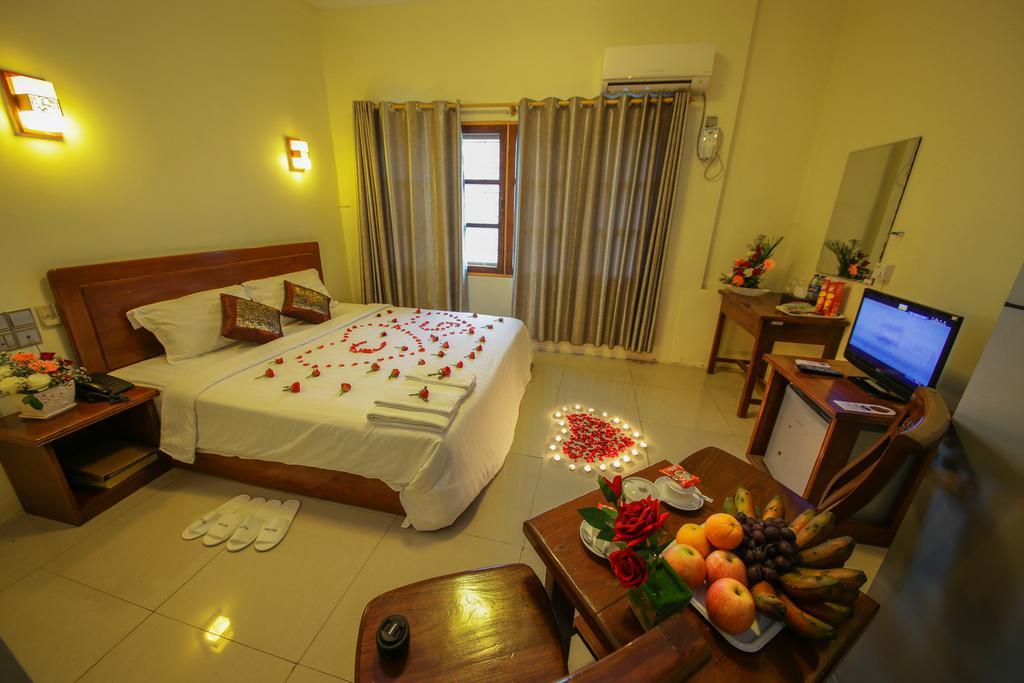 City Grand Hotel Mandalay Buitenkant foto