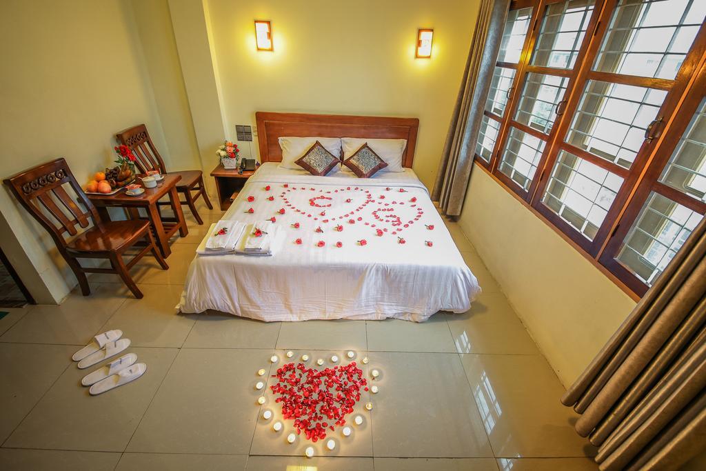 City Grand Hotel Mandalay Buitenkant foto