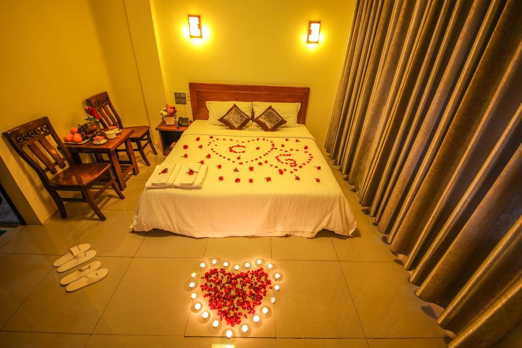 City Grand Hotel Mandalay Buitenkant foto
