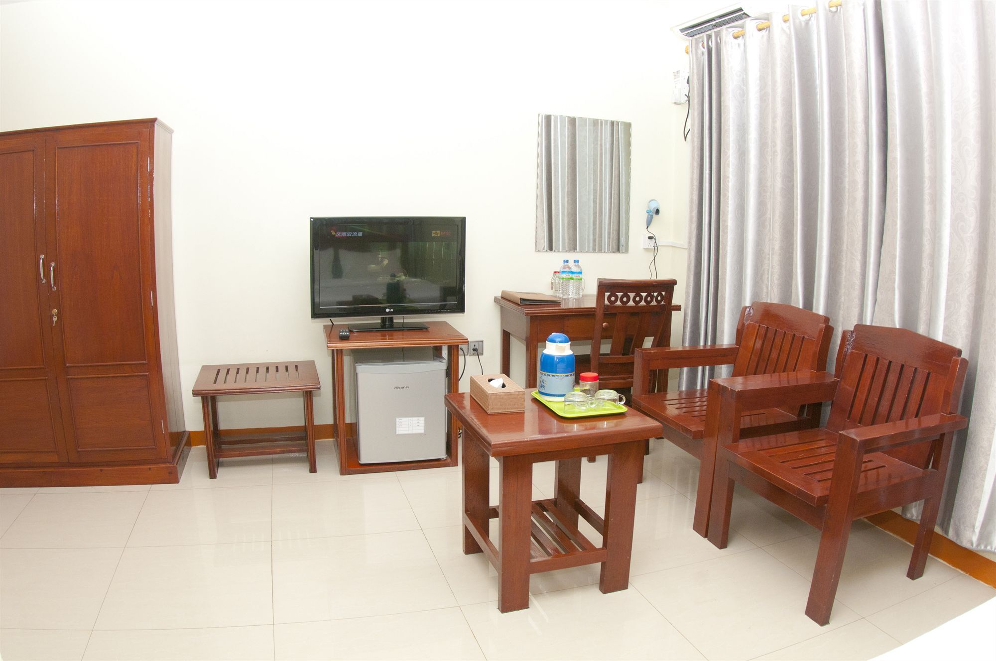 City Grand Hotel Mandalay Buitenkant foto