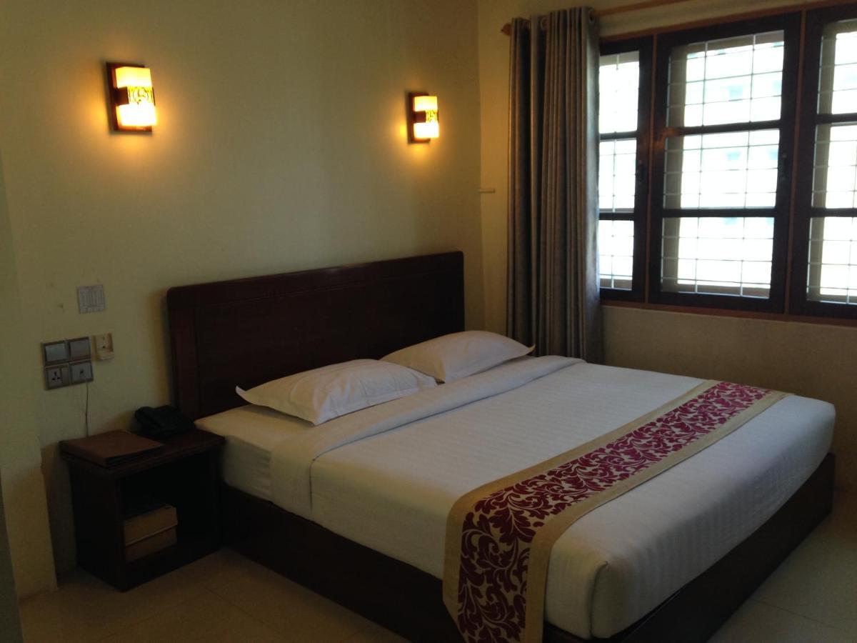 City Grand Hotel Mandalay Buitenkant foto
